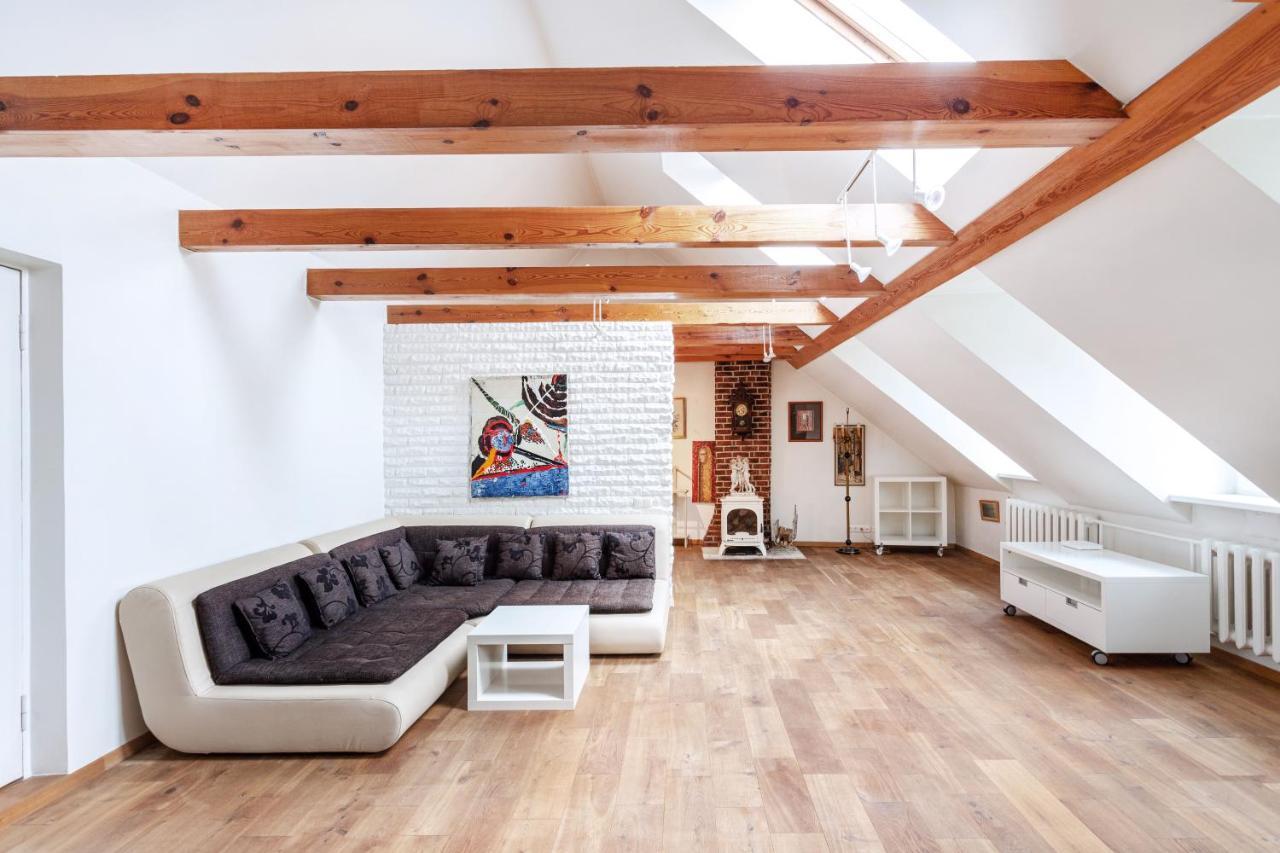 Castle View Apartment By Reside Baltic Wilno Zewnętrze zdjęcie