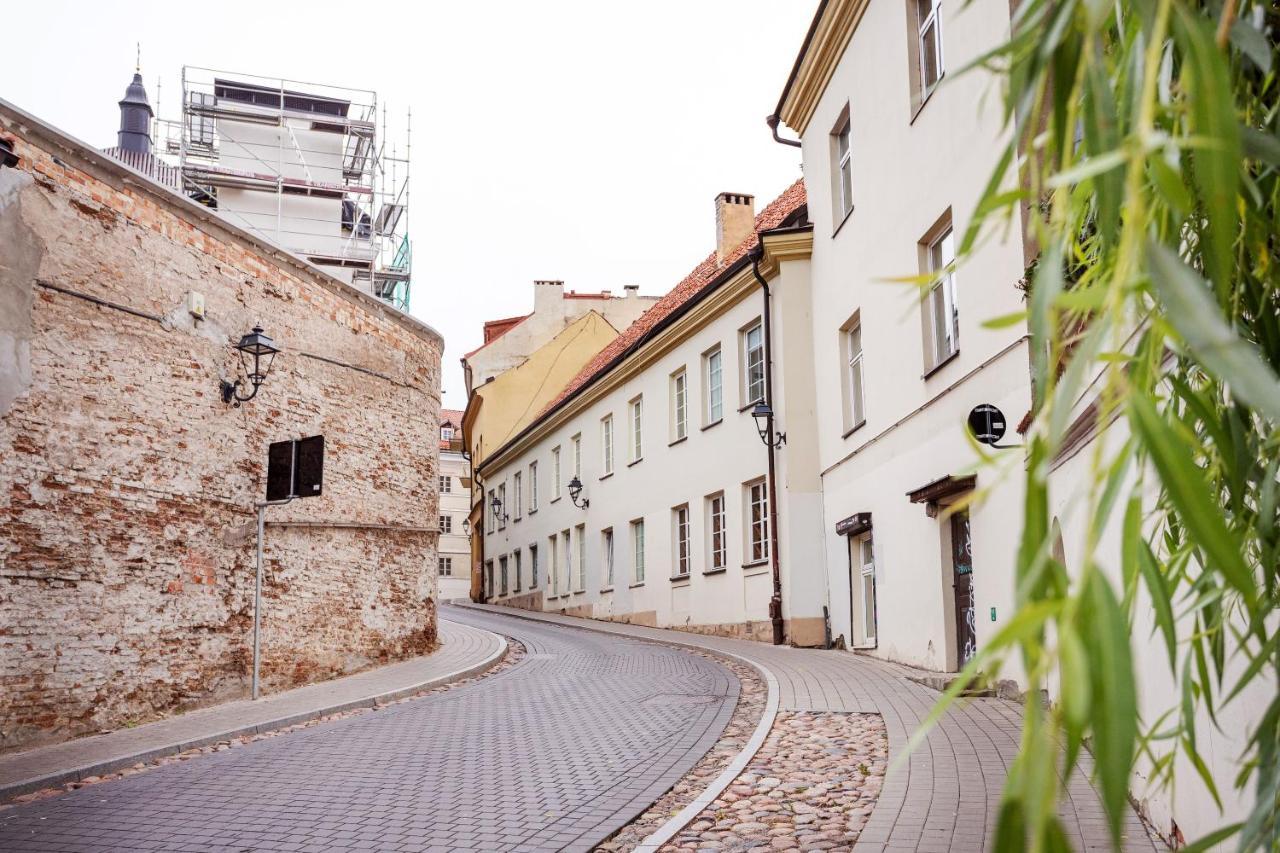 Castle View Apartment By Reside Baltic Wilno Zewnętrze zdjęcie