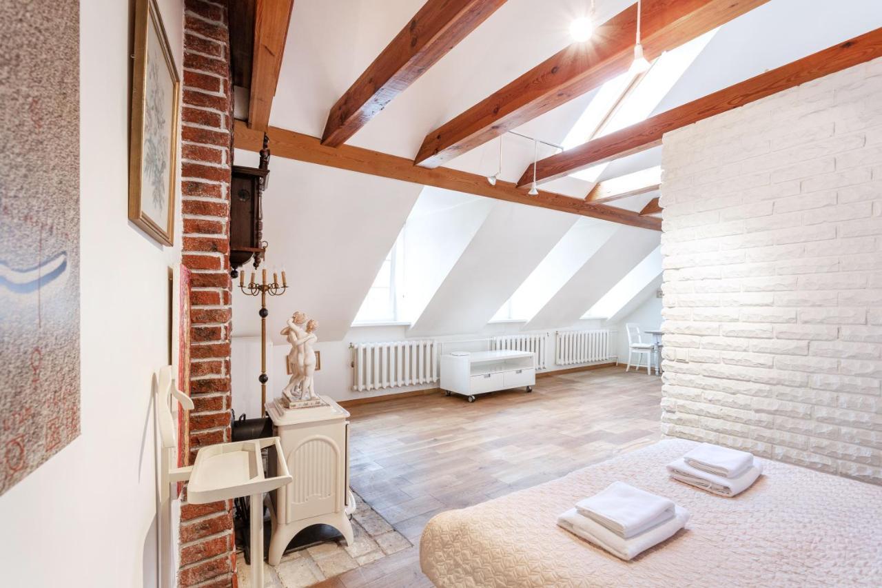 Castle View Apartment By Reside Baltic Wilno Zewnętrze zdjęcie