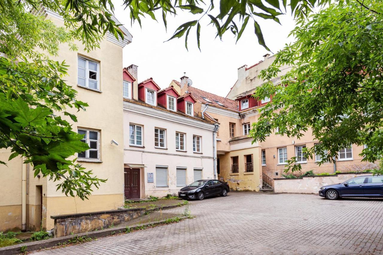 Castle View Apartment By Reside Baltic Wilno Zewnętrze zdjęcie
